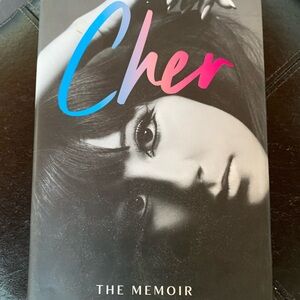 Cher The Memoir Book